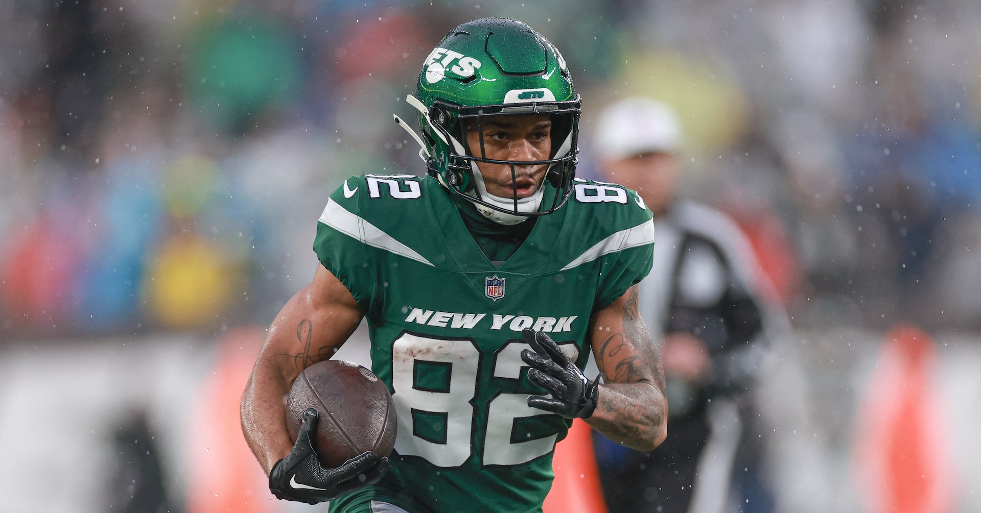 WR Xavier Gipson now cut by both New York teams in two weeks